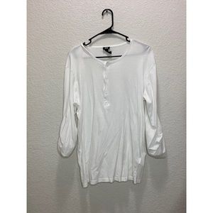 H&M Longsleeve Henley